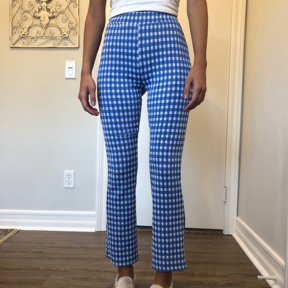 Urban Outfitters Pants - Plaid Urban Outfitters pants